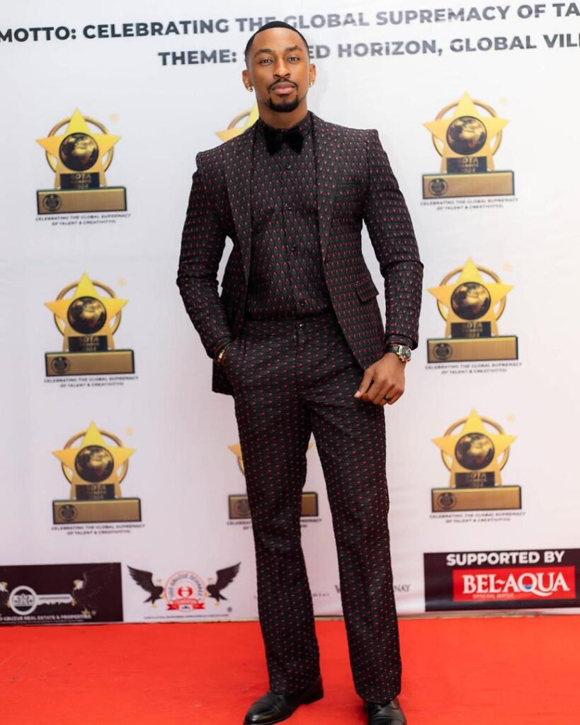 Best Dressed Stars - Saga Adeolu