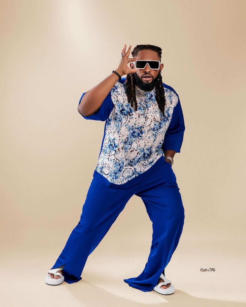 Best Dressed Stars - Uti Nwachukwu