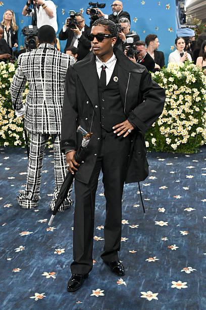 Outstanding Looks Met Gala 2025