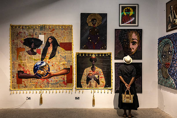 Lagos Art Gallery