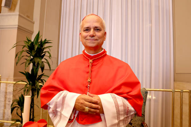 New pope for the roman catholic church