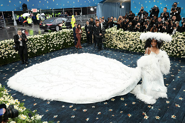Met Gala 2025