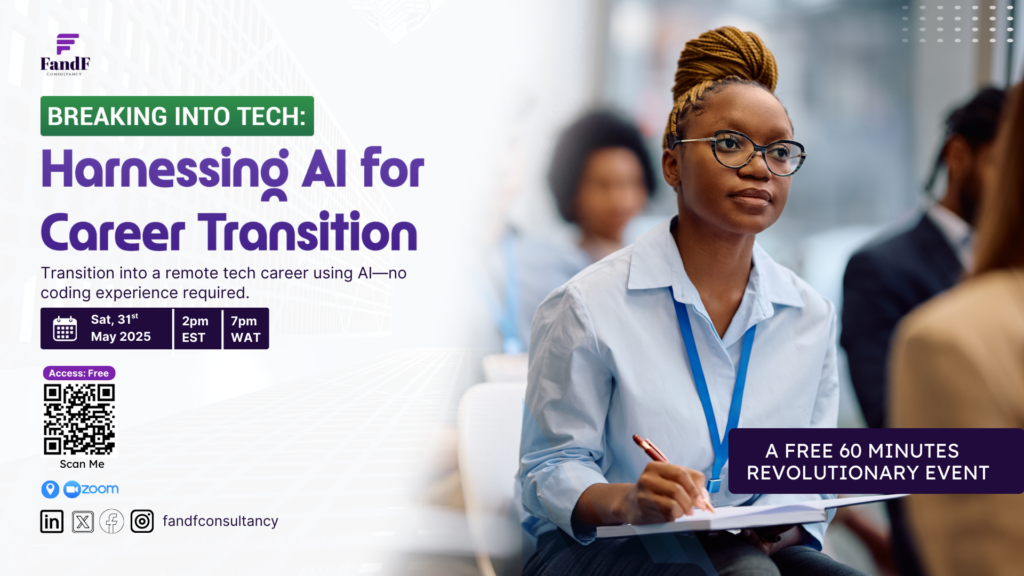 Breaking Into Tech Webinar