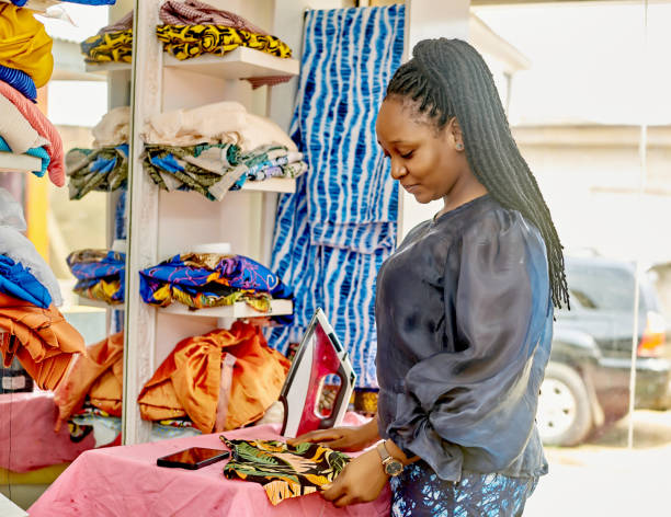 African Garment industry