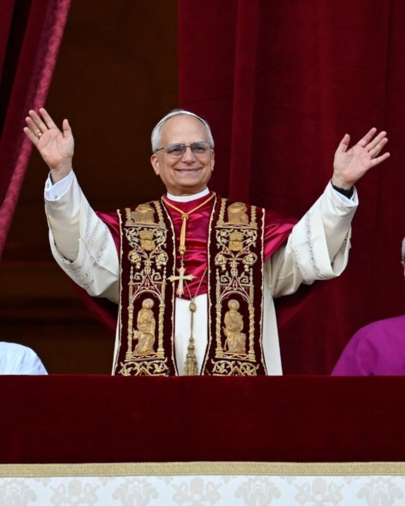 New Pope Of The Catholic Church