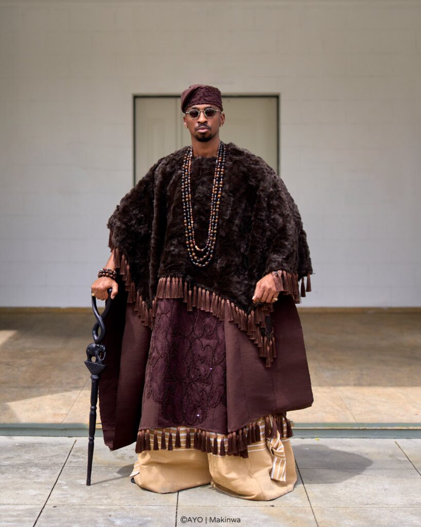 AMVCA 2025 Cultural Best Dressed