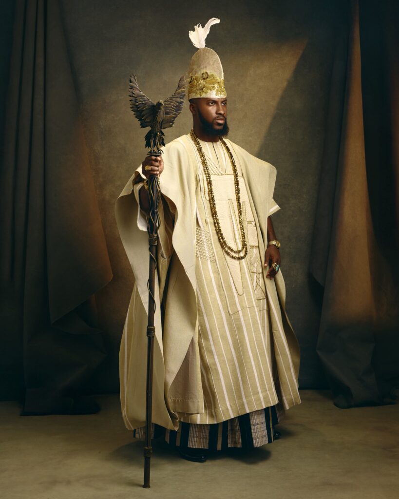 AMVCA 2025 Cultural Best Dressed