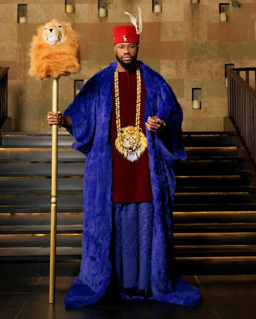 AMVCA 2025 CULTURAL BEST DRESSED