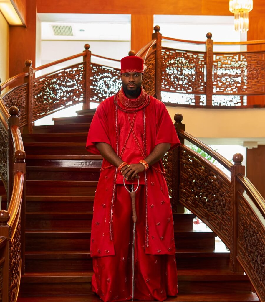 AMVCA 2025 Cultural Best Dressed
