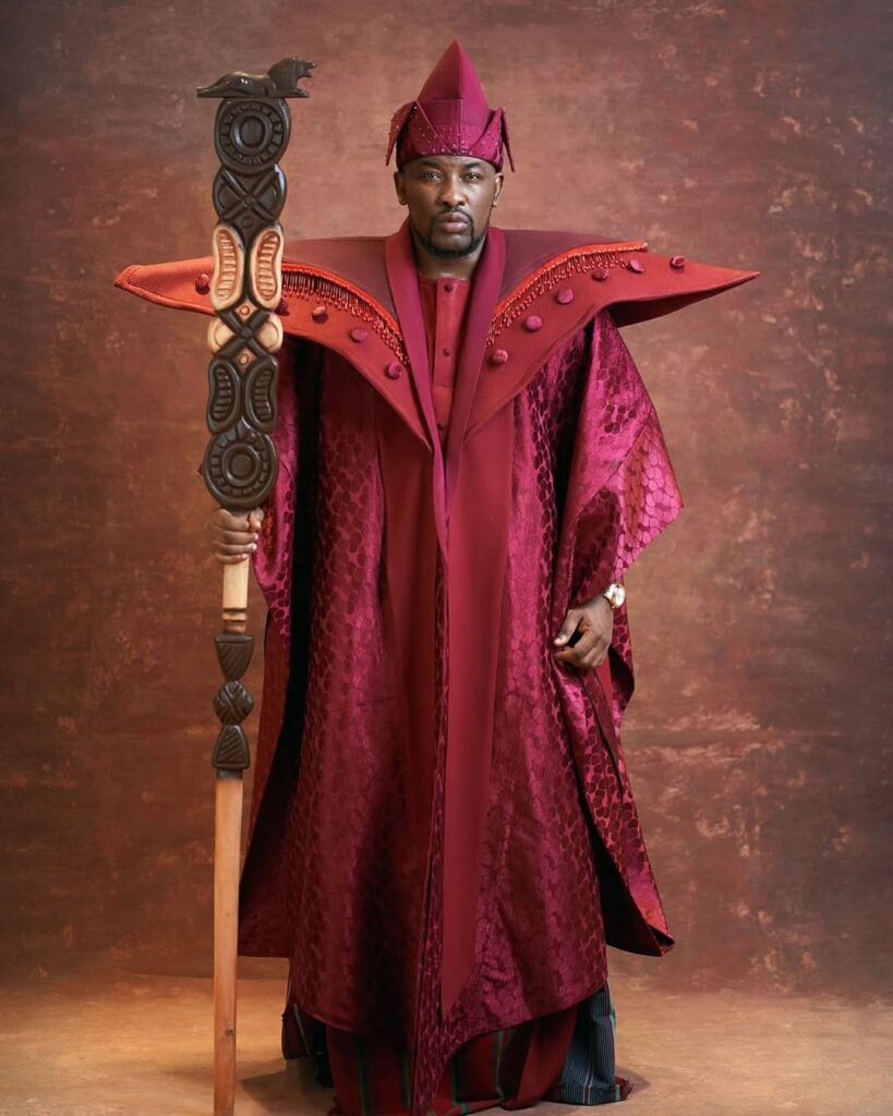 AMVCA 2025 Cultural BEST DRESSED