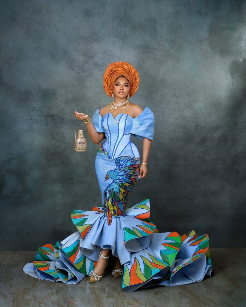 AMVCA 2025 Cultural BEST DRESSED