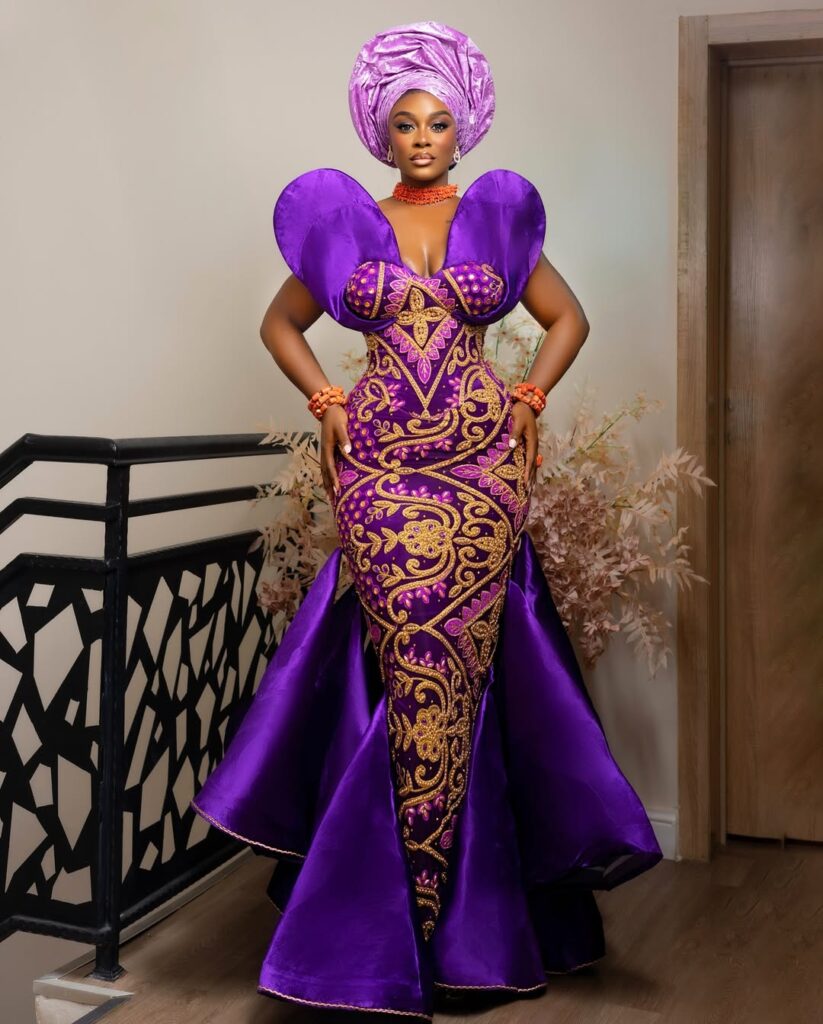 AMVCA 2025 Cultural BEST DRESSED