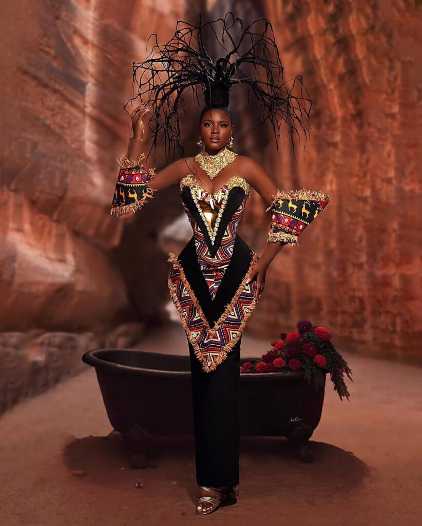 AMVCA 2025 Cultural Best Dressed