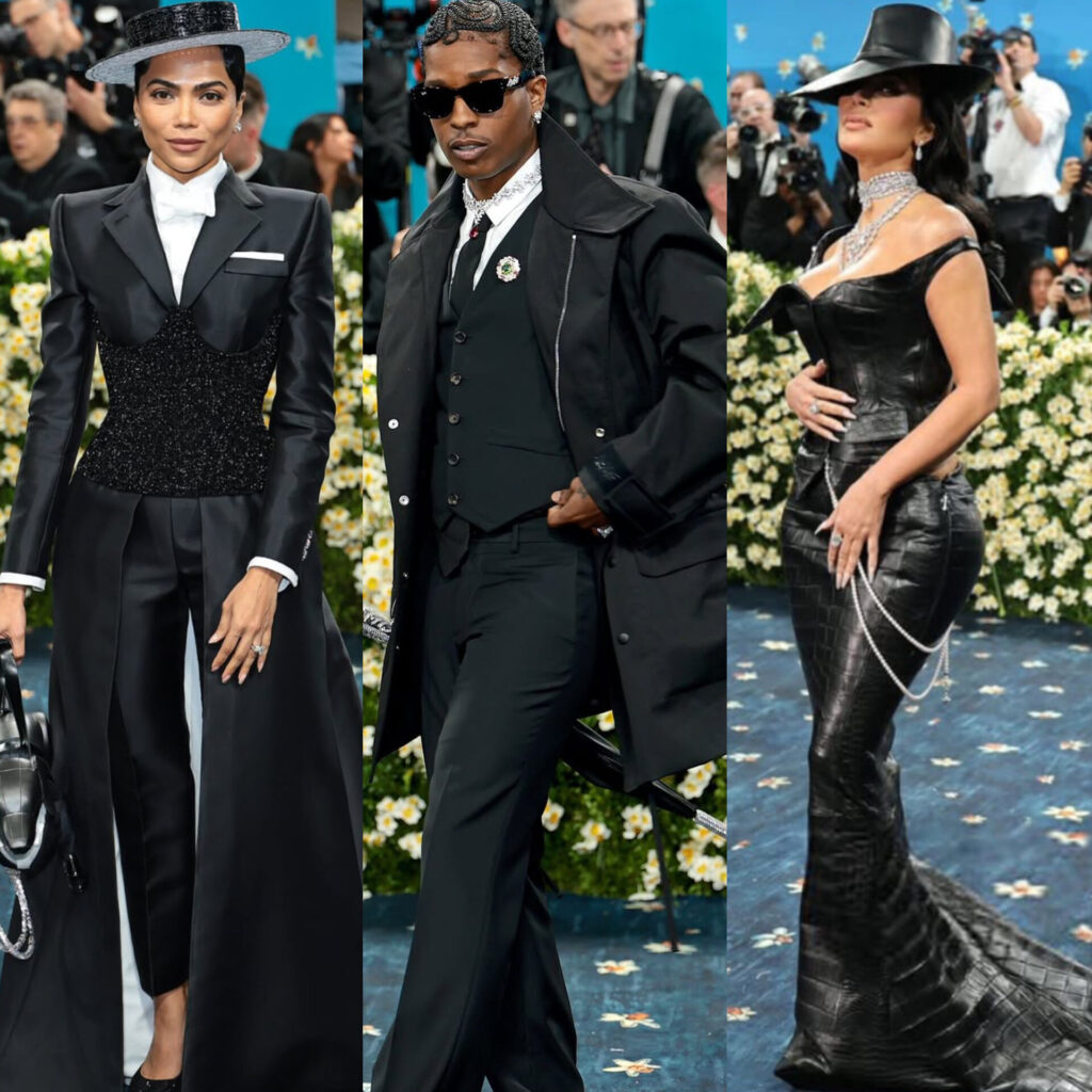 Best Dressed Met Gala 2025