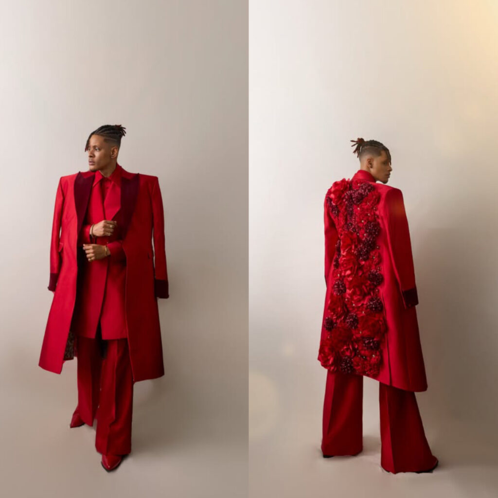 AMVCA 2025 OUTSTANDING LOOKS