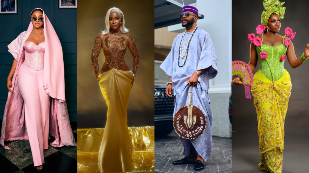 Best Dressed Stars