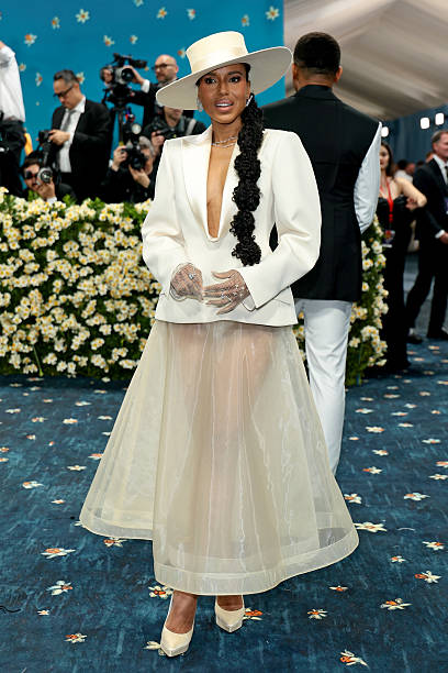 Met Gala 2025
