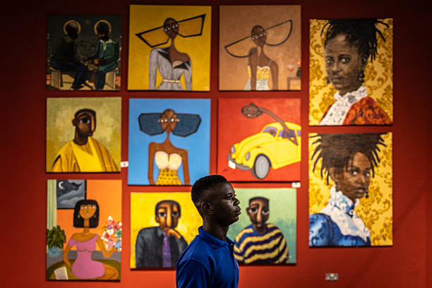 Lagos Art Gallery