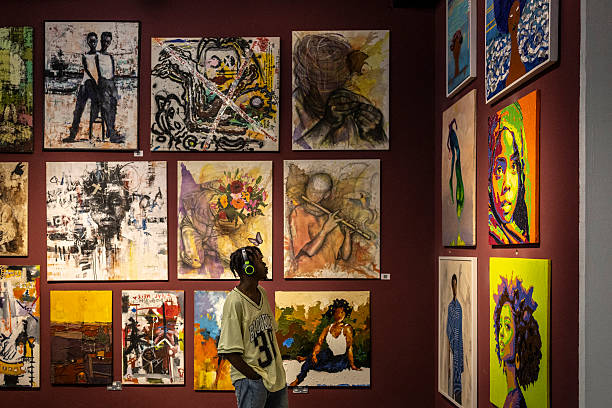 Lagos Art Galleries