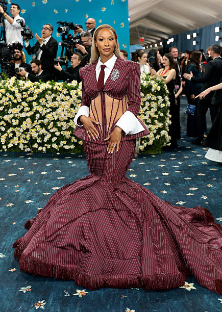 Met Gala 2025
