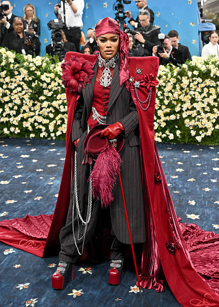 Met Gala 2025