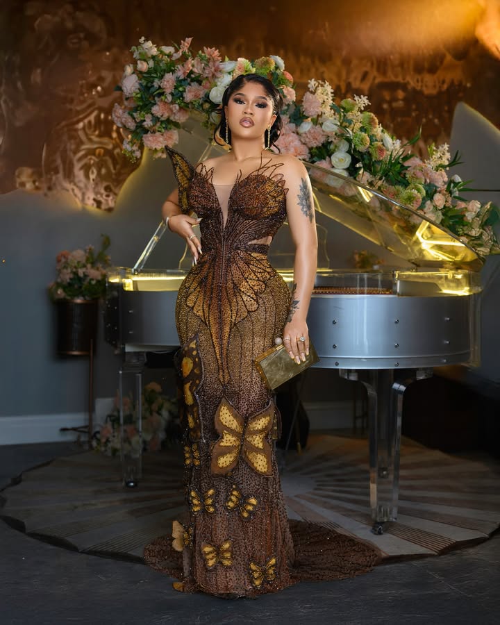AMVCA 2025 OUTSTANDING LOOKS