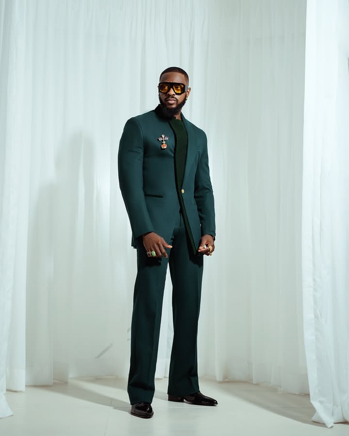 AMVCA 2025 OUTSTANDING LOOKS
