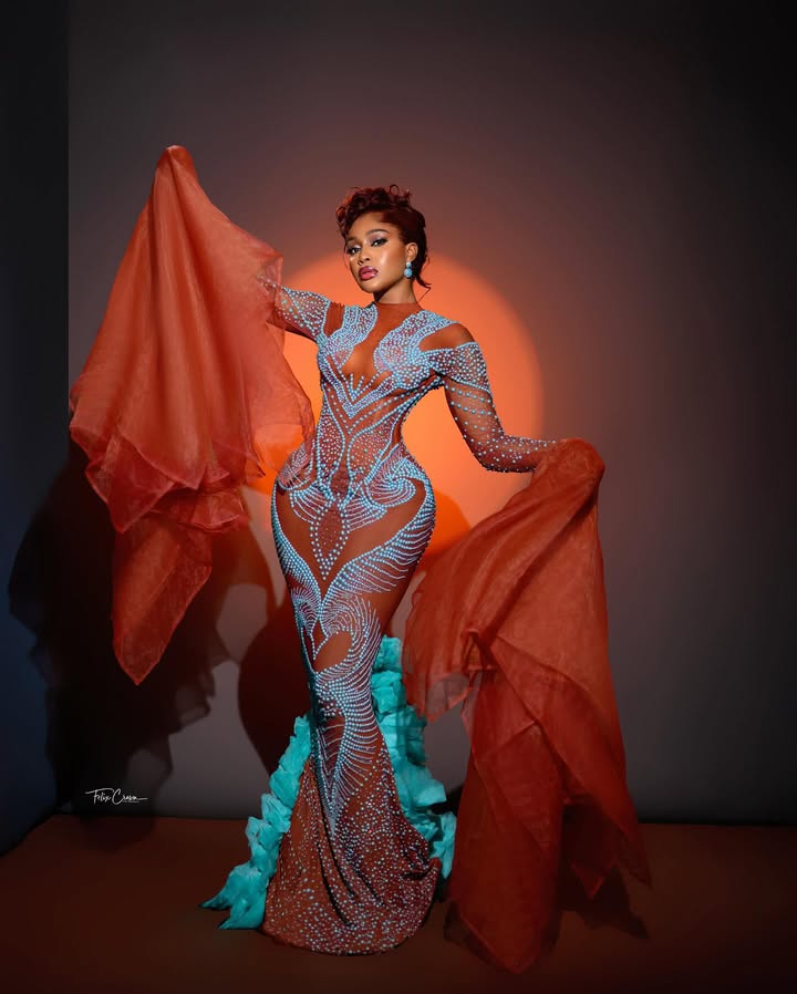 AMVCA 2025 OUTSTANDING LOOKS