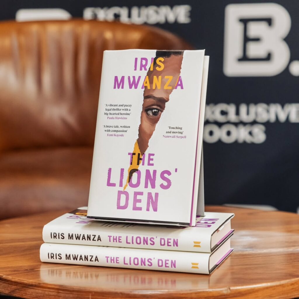 The Lion's Den